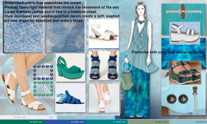 WATERS-EDGE-MODBOARD_LSTCREATIONS_FOOTWEAR-DESIGNS