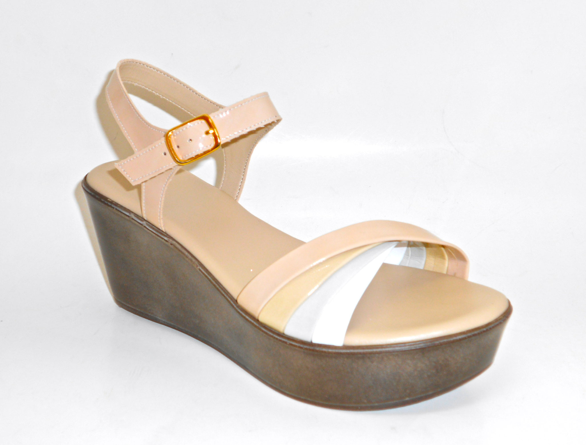 LINDSAYSTAR_FOOTWEAR_DESIGH_LINDSAYTOOMEY_SANDAL_WEDGE_FASHION_MODEL_SAMPLE_MADEINUSA_LINDSAYSTARTOOMEY