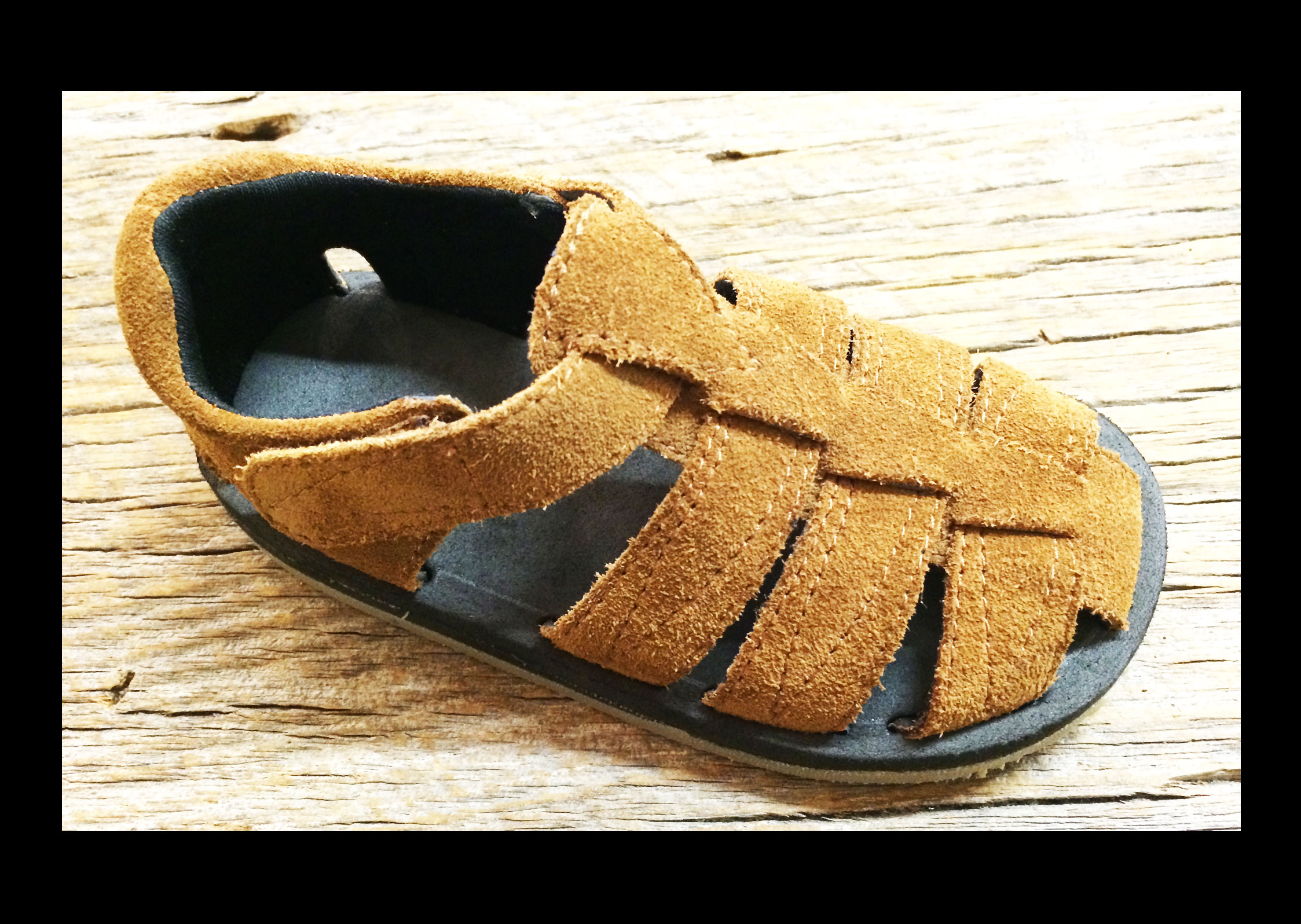 lindsaySTAR_footwear_design_toomey_TOMS_baby_sandal_prototype